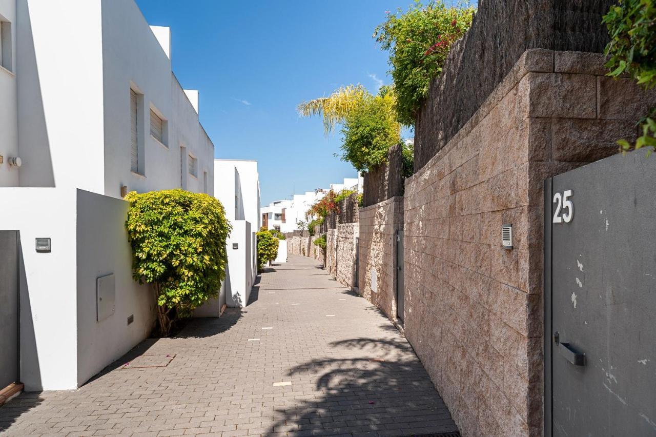 Villa Casa Alena Conil De La Frontera Exterior foto